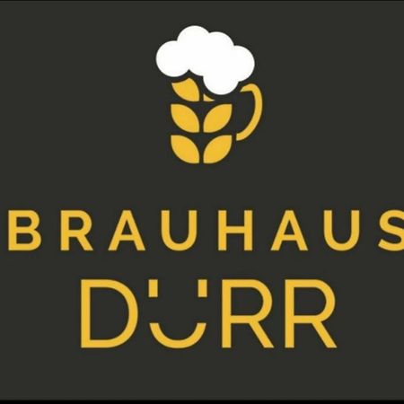 Gaestezimmer - Ferienwohnung 2 - Brauhaus Duerr Dorfprozelten Bagian luar foto