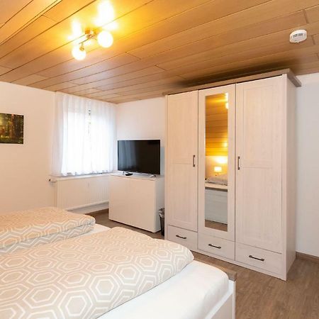 Gaestezimmer - Ferienwohnung 2 - Brauhaus Duerr Dorfprozelten Bagian luar foto