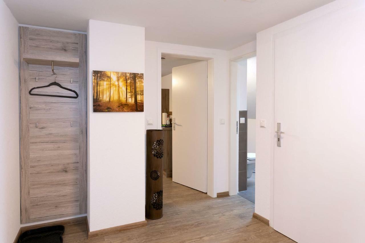 Gaestezimmer - Ferienwohnung 2 - Brauhaus Duerr Dorfprozelten Bagian luar foto